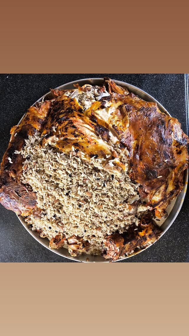 Piza Kuzu Dolma
